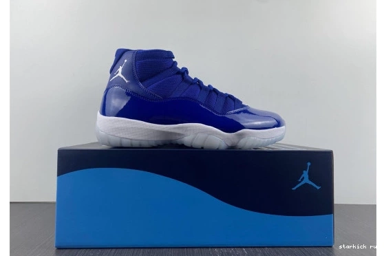 AT7802 Air Blue'' ''Legend Retro Low Jordan AT7802 11 0327